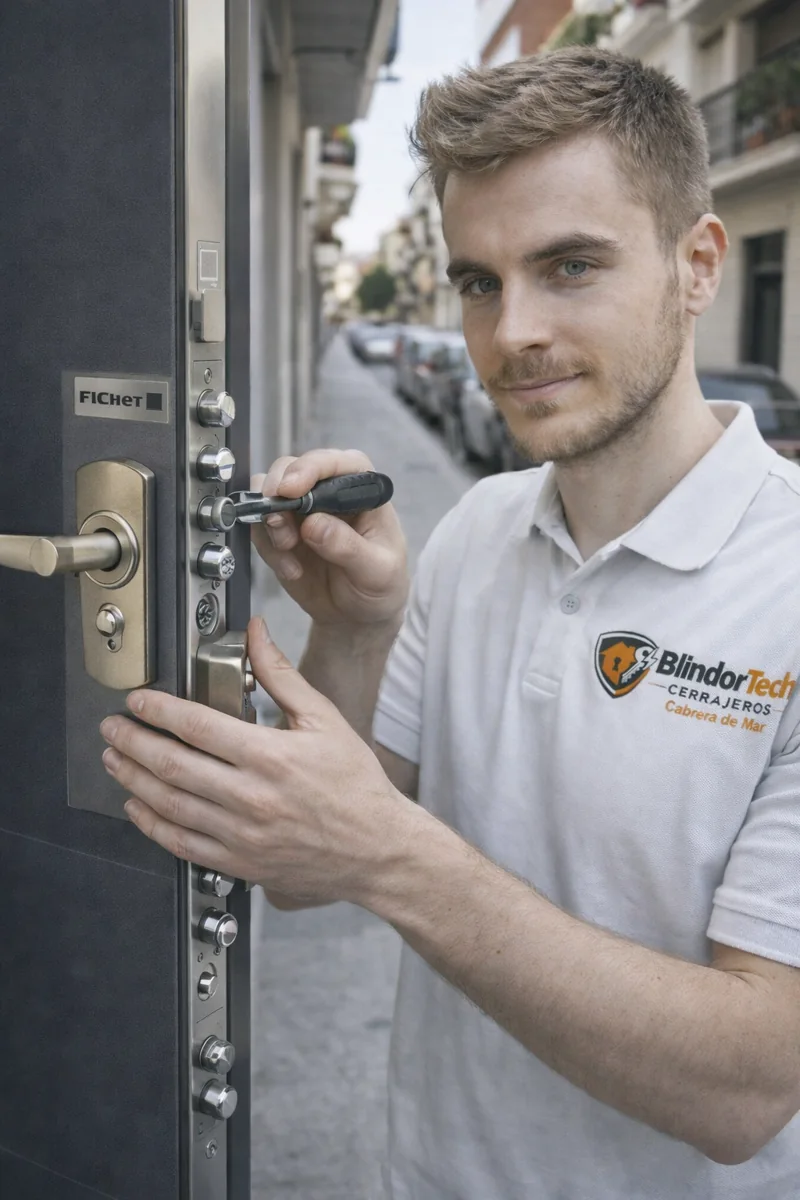 Cerrajero en Burriac